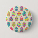 Search for decorated easter egg buttons Eggs