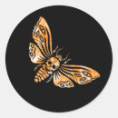 Search for deaths head stickers Death's head moth