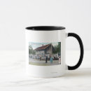 Search for railroad station mugs Exterior