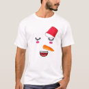 Recherche de snowman face tshirts Vacances