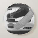 Recherche de glace coussins Patins