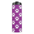 Search for purple paw prints mugs Animal