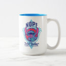 Search for stitch mugs Character