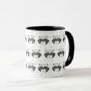 Search for black 11 oz combo mugs Pattern