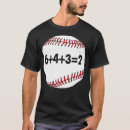Search for 6 4 3 2 baseball tshirts Sports