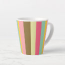 Recherche de palette tasses Rayé