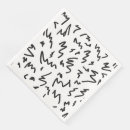 Recherche de zig zag serviettes Rayures