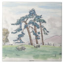 Search for sheep coasters Watercolor