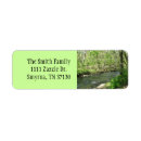 Search for stream return address labels River