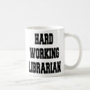 Search for librarian mugs Worker