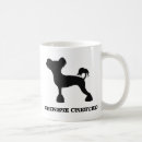 Search for crested mugs Dog