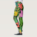Recherche de plant leggings Tropical