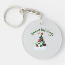 Search for cute snowman keychains Christmas tree
