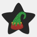 Search for elf hat stickers Xmas