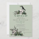 Recherche de vert de crâne invitations Pour elle