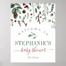 Search for pine cone posters Bridal shower