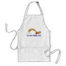 Search for rainbow dog aprons Funny