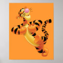 Search for tigger posters Cartoon character