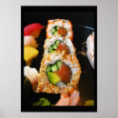 Recherche de sushi posters Chef