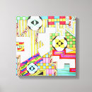 Search for creative canvas prints Design