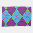 Search for funky tea towels Plaid