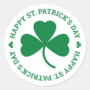 Search for happy st patricks day stickers Modern