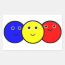 Search for primary colour stickers Yellow
