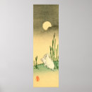 Recherche de lapin japonais posters Vintage