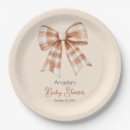 Search for pink plaid plates Watercolor