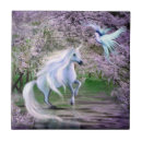 Recherche de licorne magique carreaux Mythique
