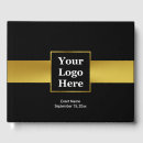 Search for business guest books Professional