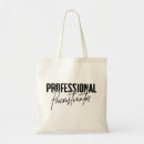 Search for procrastinator bags Typography