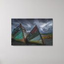 Recherche de pêche impressions sur toile Bateaux de pêche