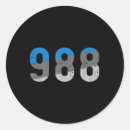 Recherche de prevention autocollants Risque de suicide