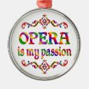 Search for opera ornaments Singing