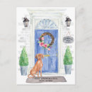 Search for vizsla postcards Dog