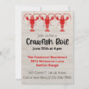 Search for mardi gras crawfish invitations Party