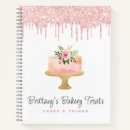 Search for cake bakery notebooks Dessert