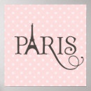 Recherche de pois rose posters Chic