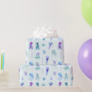 Recherche de algues papier cadeau Océan