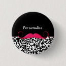 Recherche de moustache noire badges Mignon