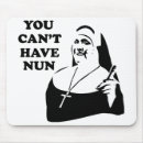 Search for nun mousepads School