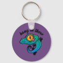 Recherche de gecko mignon porteclés Lézard