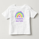 Search for rainbow toddler tshirts Watercolor