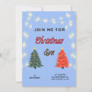 Recherche de eve noël invitations Fête de noël