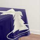 Search for gold white christmas tablecloths Tree