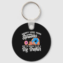 Search for donut keychains Funny