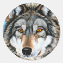 Search for fangs stickers White