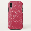 Search for chaos iphone cases Red