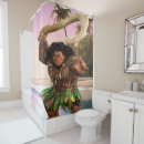 Search for disney moana shower curtains Maui